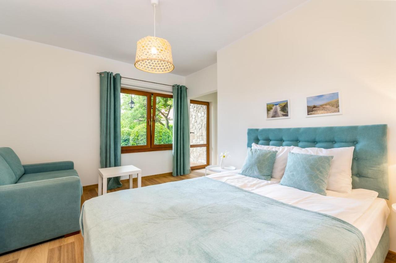 Appartement Osrodek Wypoczynkowy Karolina à Stegna  Extérieur photo