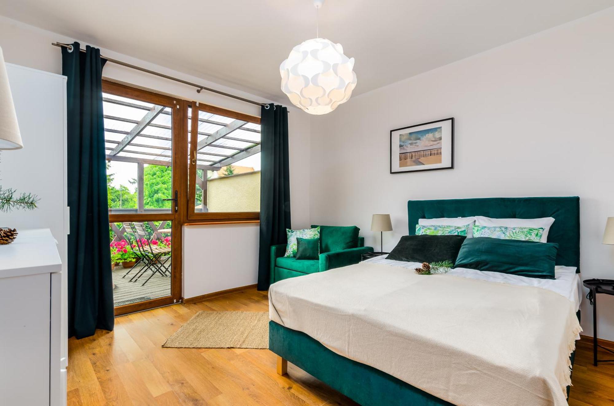Appartement Osrodek Wypoczynkowy Karolina à Stegna  Extérieur photo