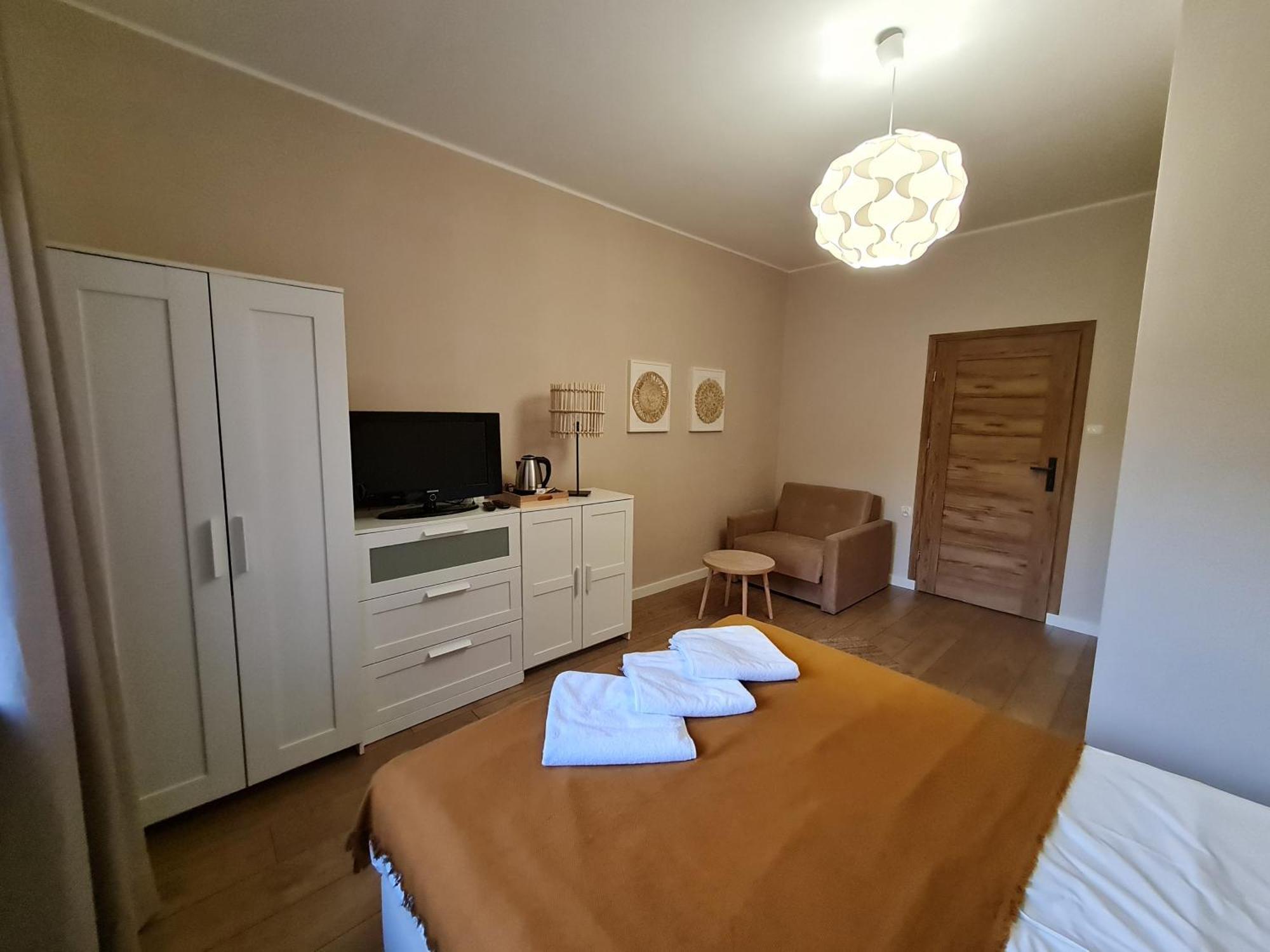 Appartement Osrodek Wypoczynkowy Karolina à Stegna  Extérieur photo